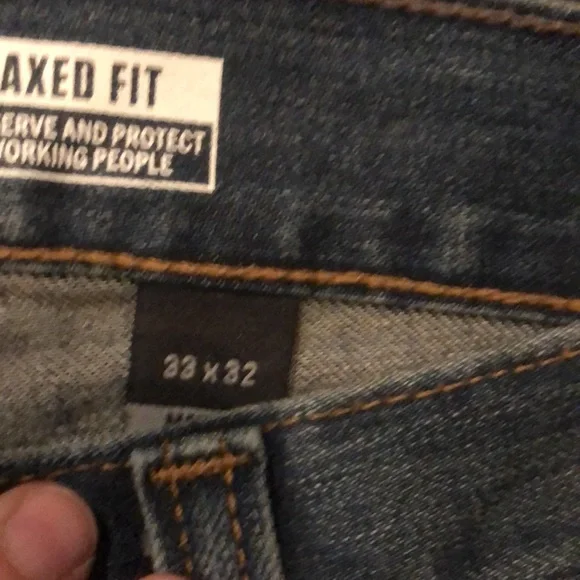 NWT Carhartt Men’s Jeans - Picture 2 of 9